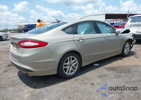2015 Ford Fusion Se из США, поврежденный, VIN 3FA6P0H78FR275170